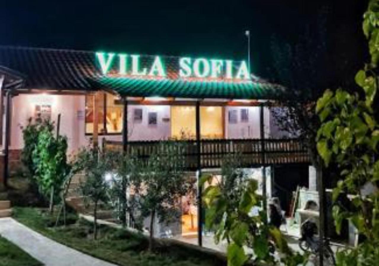 Vila Sofia Gllava - Resort Memaliaj Екстериор снимка